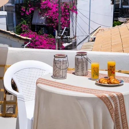 Apartman οdyssey Lefkas Centrum Lefkáda