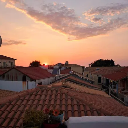 οdyssey Lefkas Centrum Διαμέρισμα