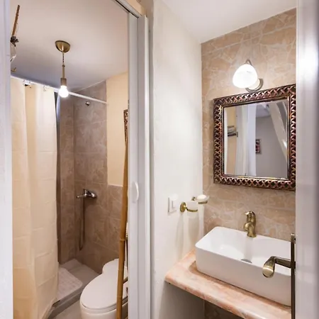 οdyssey Lefkas Centrum Appartement *