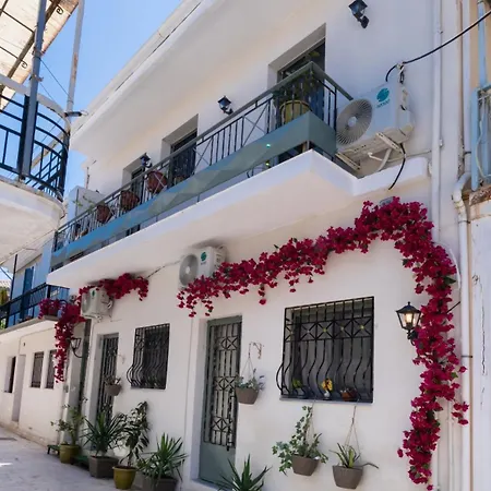 οdyssey Lefkas Centrum Apartment *