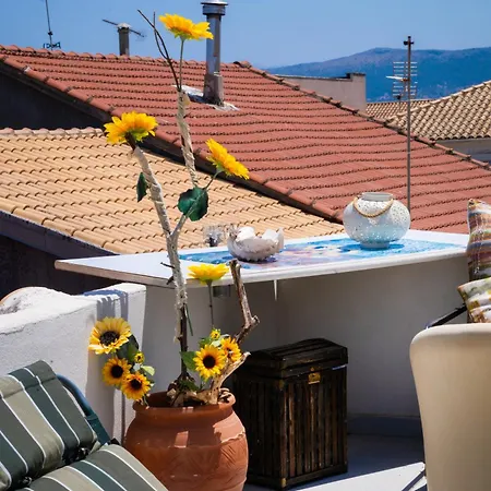 οdyssey Lefkas Centrum Apartment *