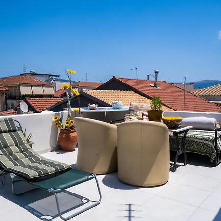 Appartement οdyssey Lefkas Centrum