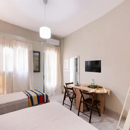 οdyssey Lefkas Centrum Apartment *