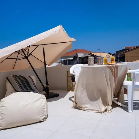 Appartement οdyssey Lefkas Centrum *