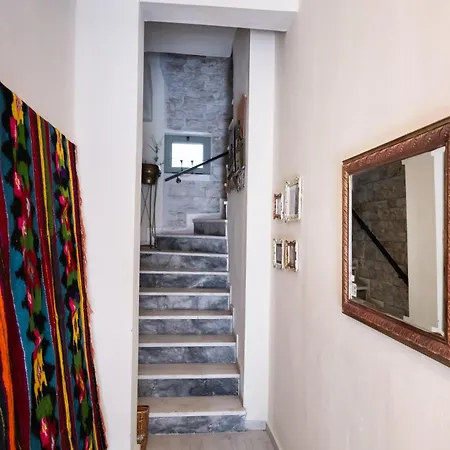 οdyssey Lefkas Centrum Apartment *