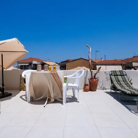 οdyssey Lefkas Centrum Appartement Lefkáda