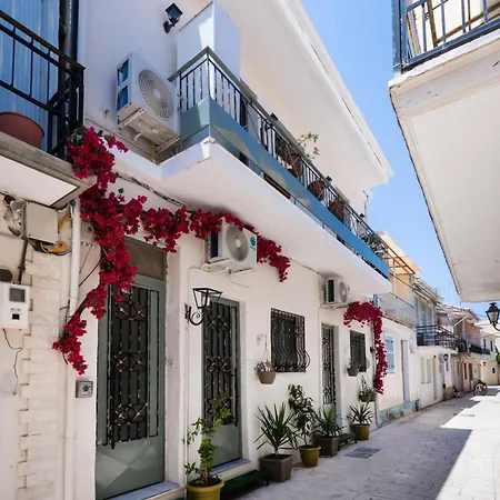οdyssey Lefkas Centrum Lefkada City