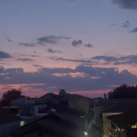 οdyssey Lefkas Centrum Appartement *